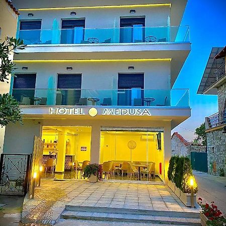 Hotel Medusa Órmos Prínou Kültér fotó