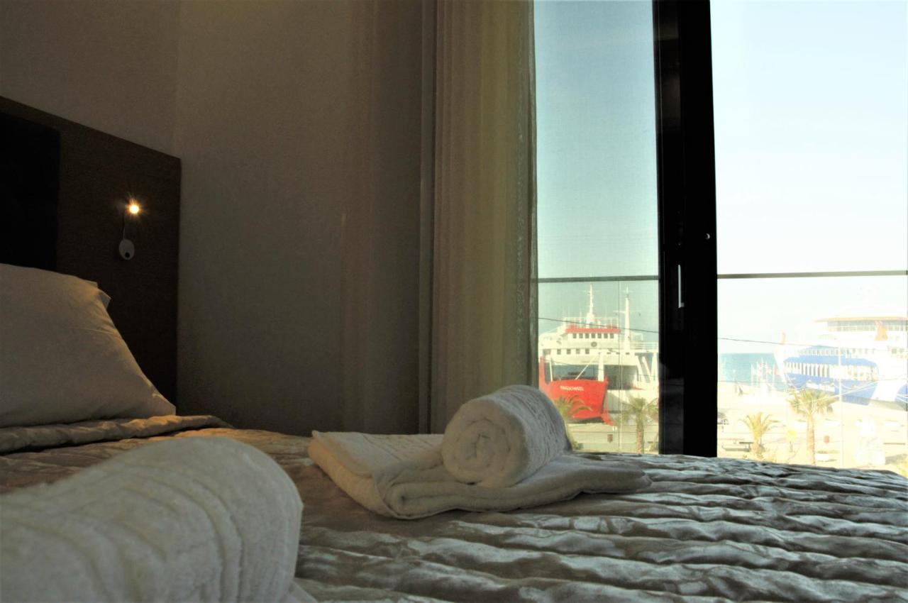 Hotel Medusa Órmos Prínou Kültér fotó