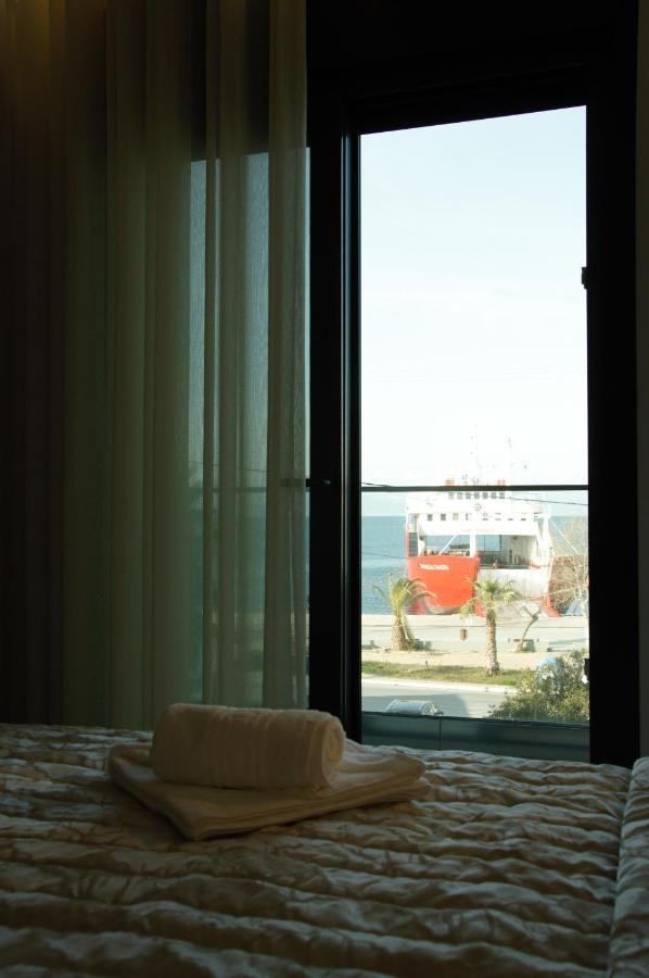 Hotel Medusa Órmos Prínou Kültér fotó