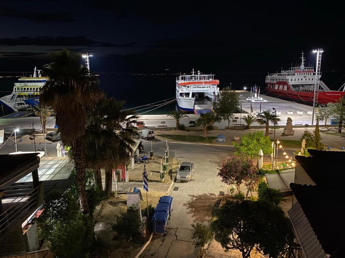 Hotel Medusa Órmos Prínou Kültér fotó