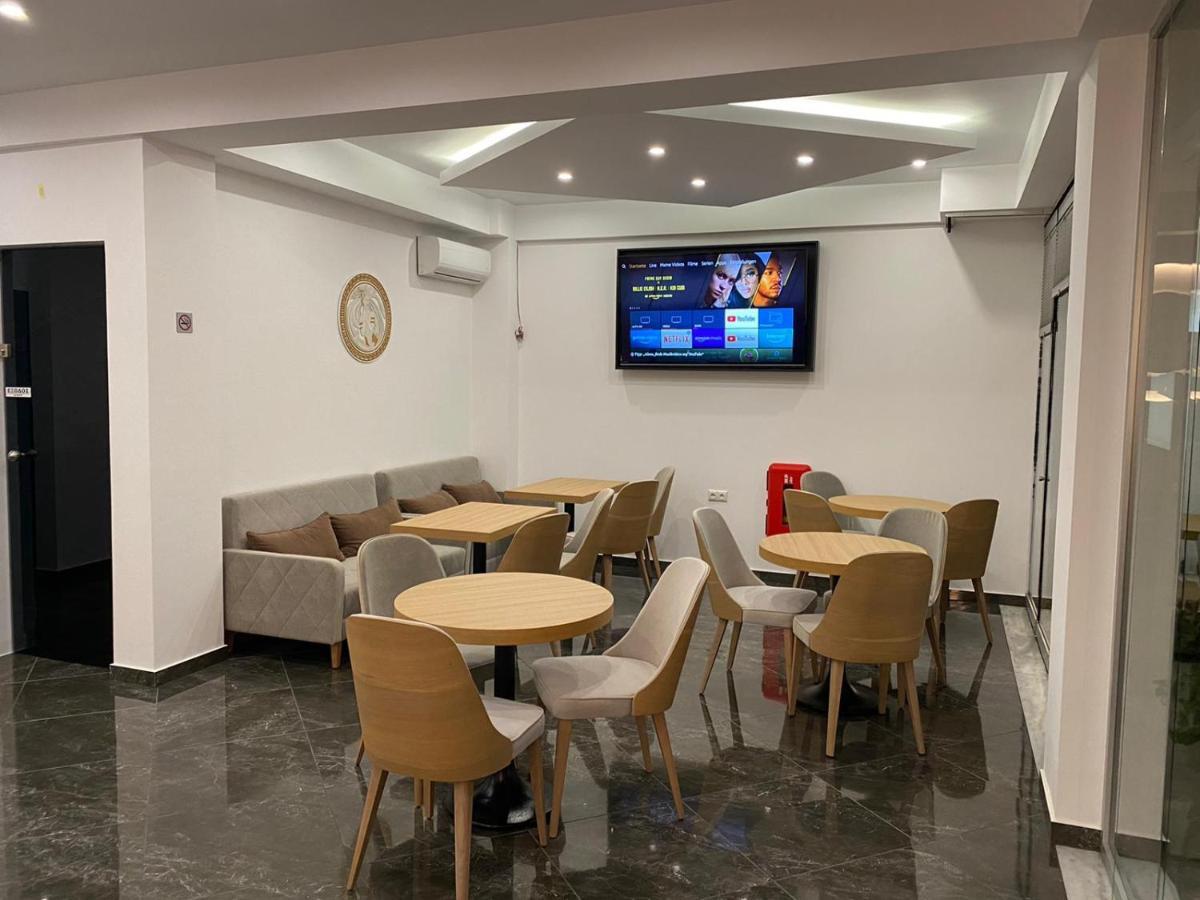 Hotel Medusa Órmos Prínou Kültér fotó