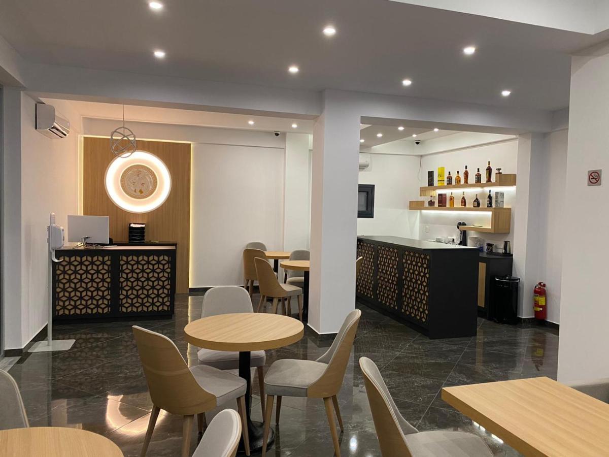 Hotel Medusa Órmos Prínou Kültér fotó