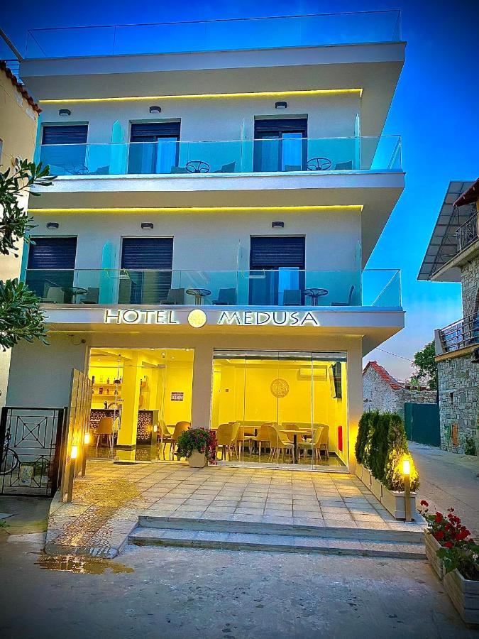 Hotel Medusa Órmos Prínou Kültér fotó