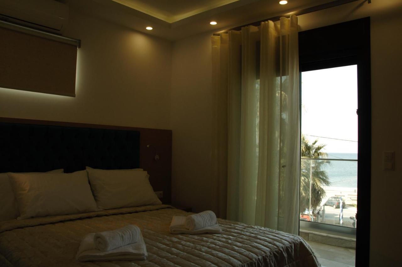Hotel Medusa Órmos Prínou Kültér fotó