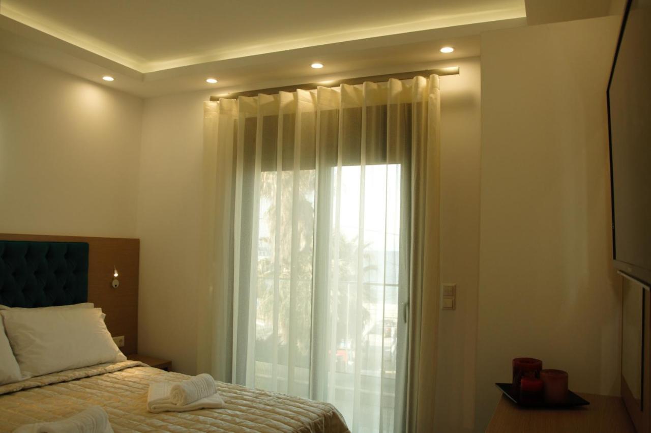 Hotel Medusa Órmos Prínou Kültér fotó