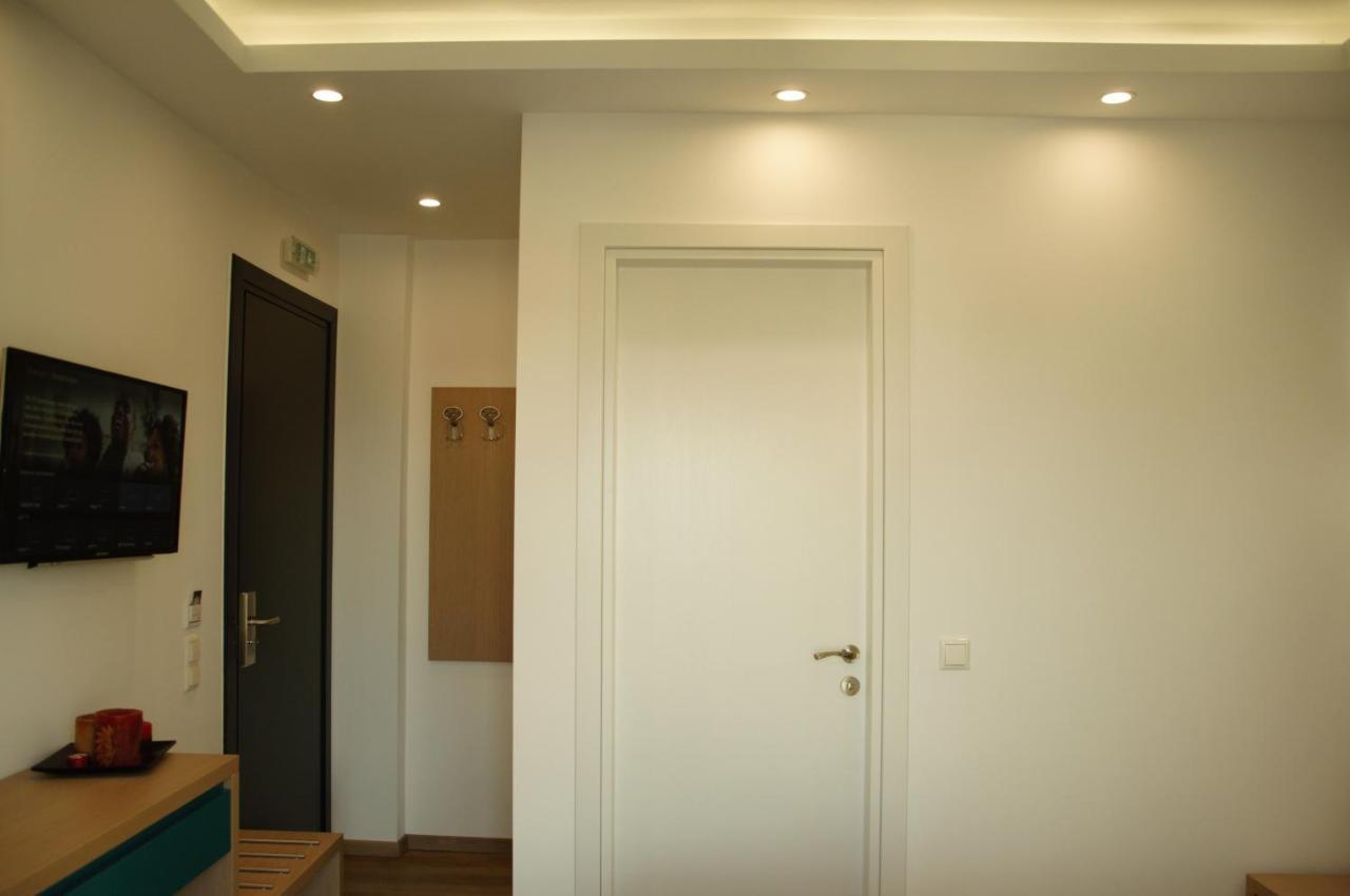 Hotel Medusa Órmos Prínou Kültér fotó