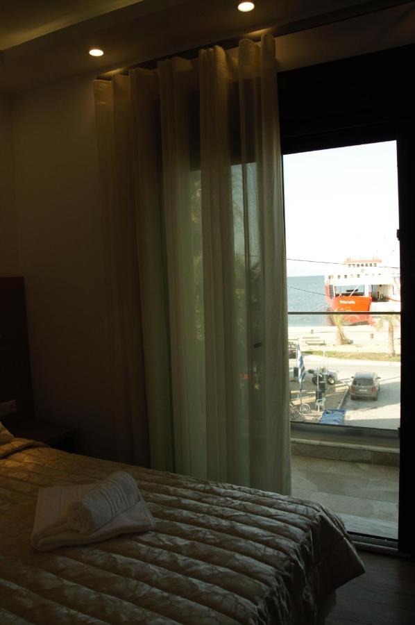 Hotel Medusa Órmos Prínou Kültér fotó