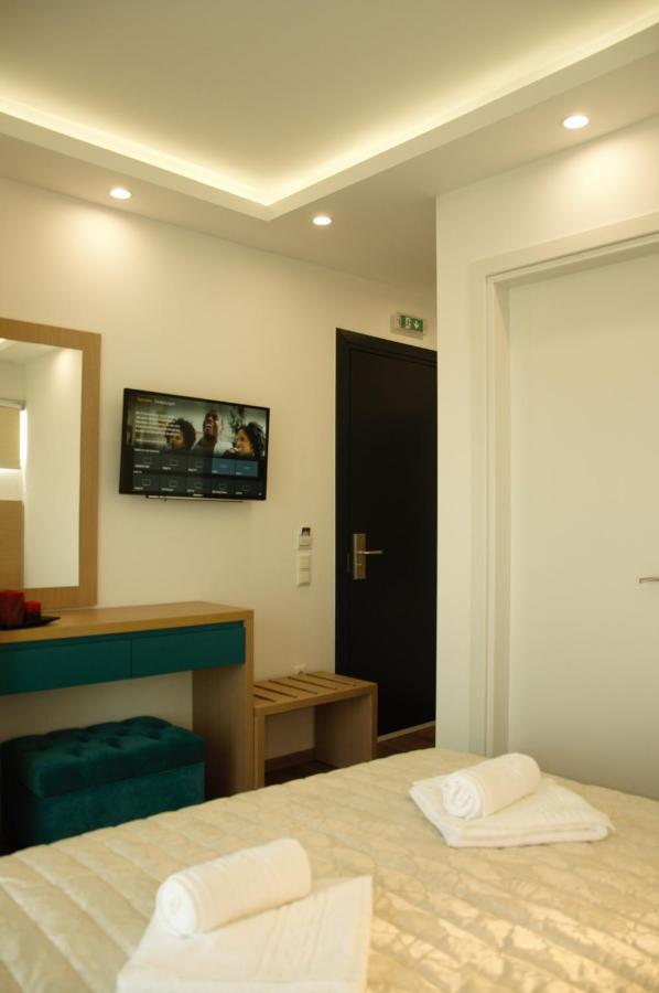 Hotel Medusa Órmos Prínou Kültér fotó