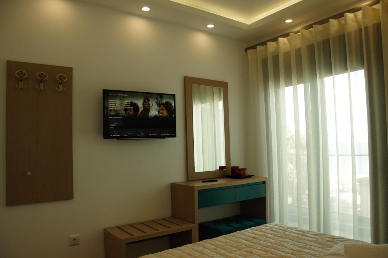 Hotel Medusa Órmos Prínou Kültér fotó