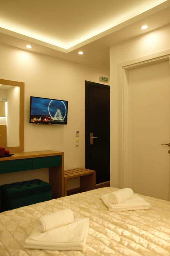 Hotel Medusa Órmos Prínou Kültér fotó