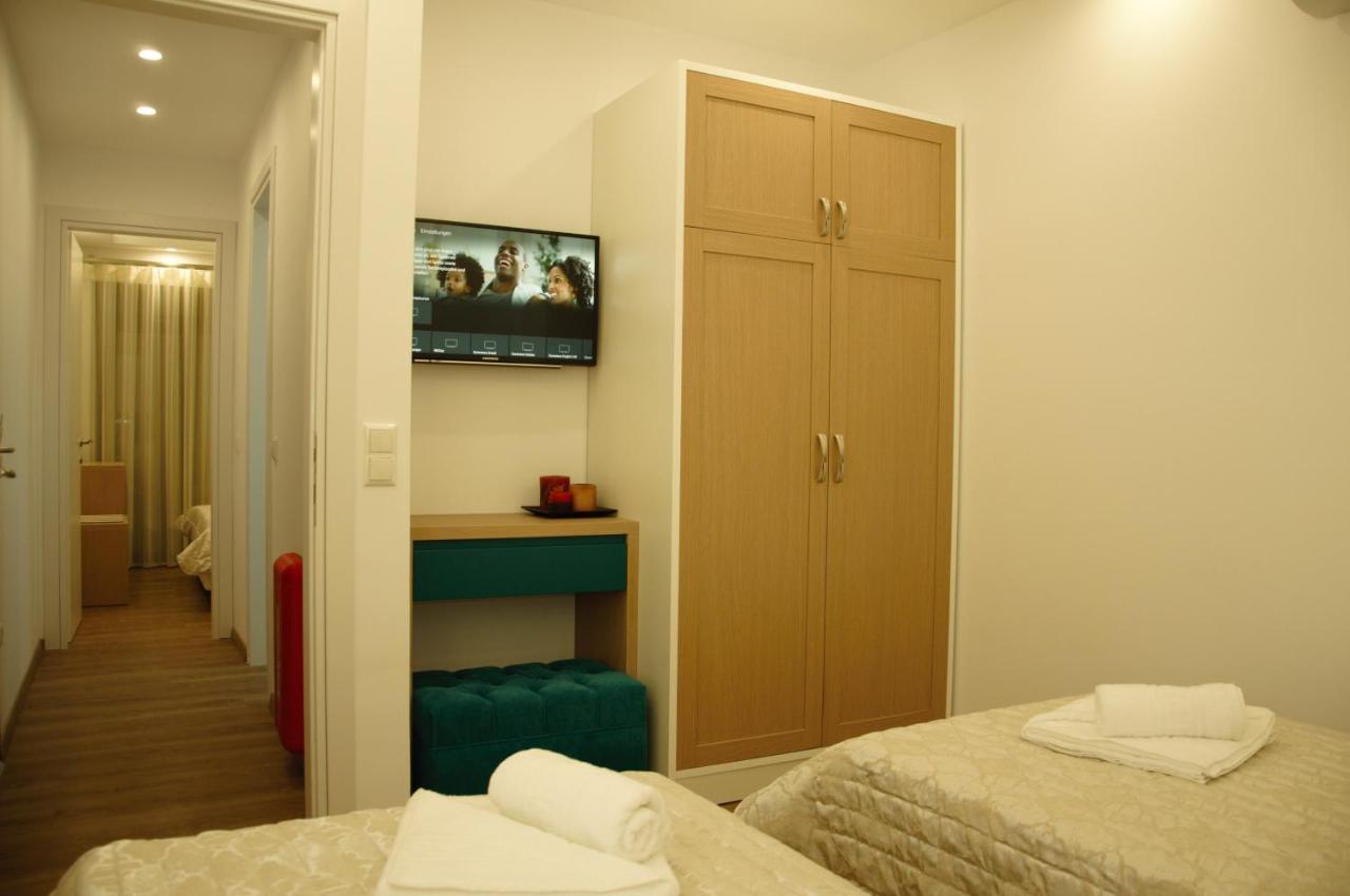 Hotel Medusa Órmos Prínou Kültér fotó