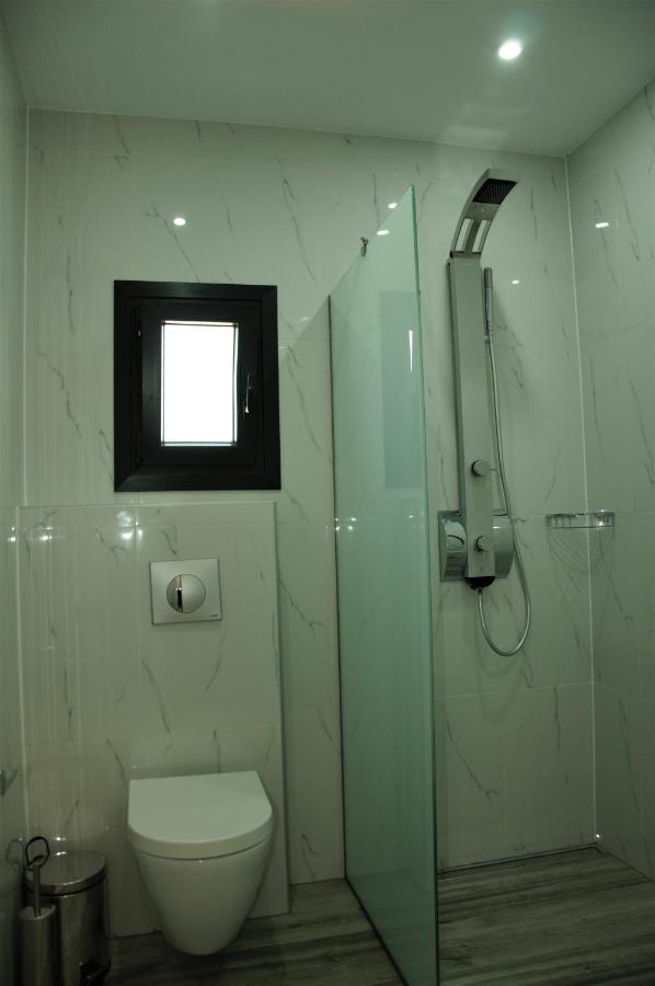 Hotel Medusa Órmos Prínou Kültér fotó