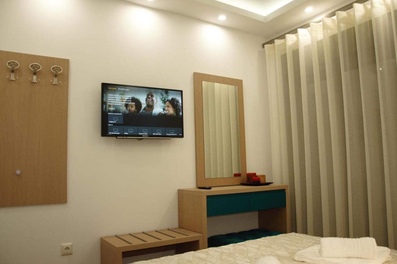 Hotel Medusa Órmos Prínou Kültér fotó