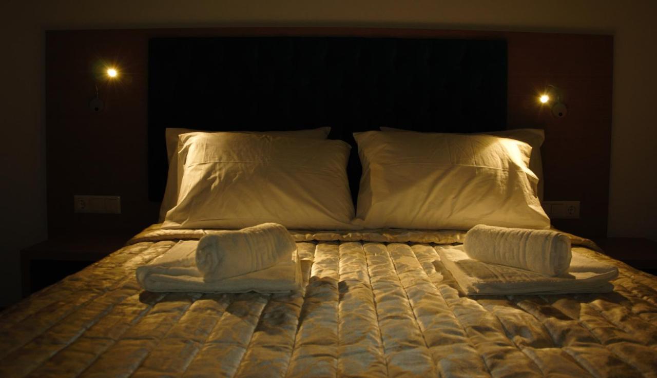 Hotel Medusa Órmos Prínou Kültér fotó