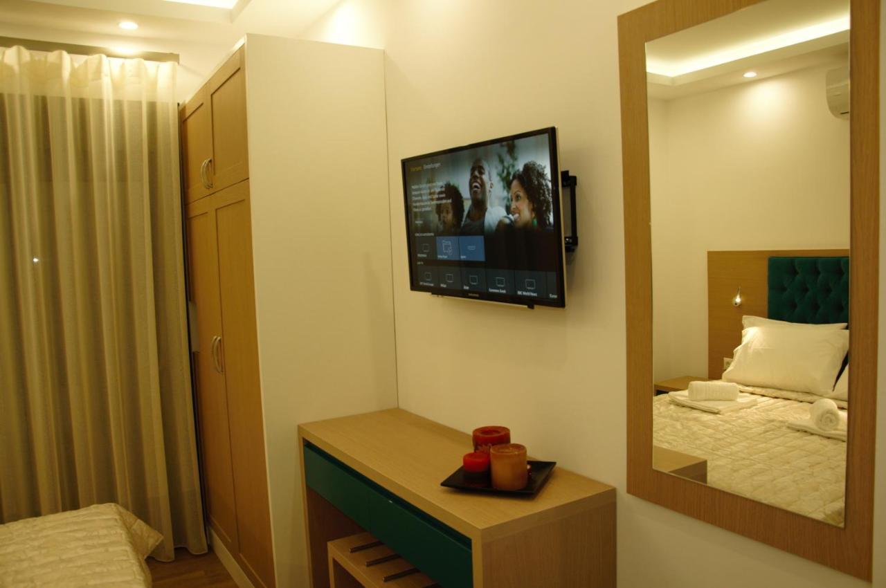 Hotel Medusa Órmos Prínou Kültér fotó
