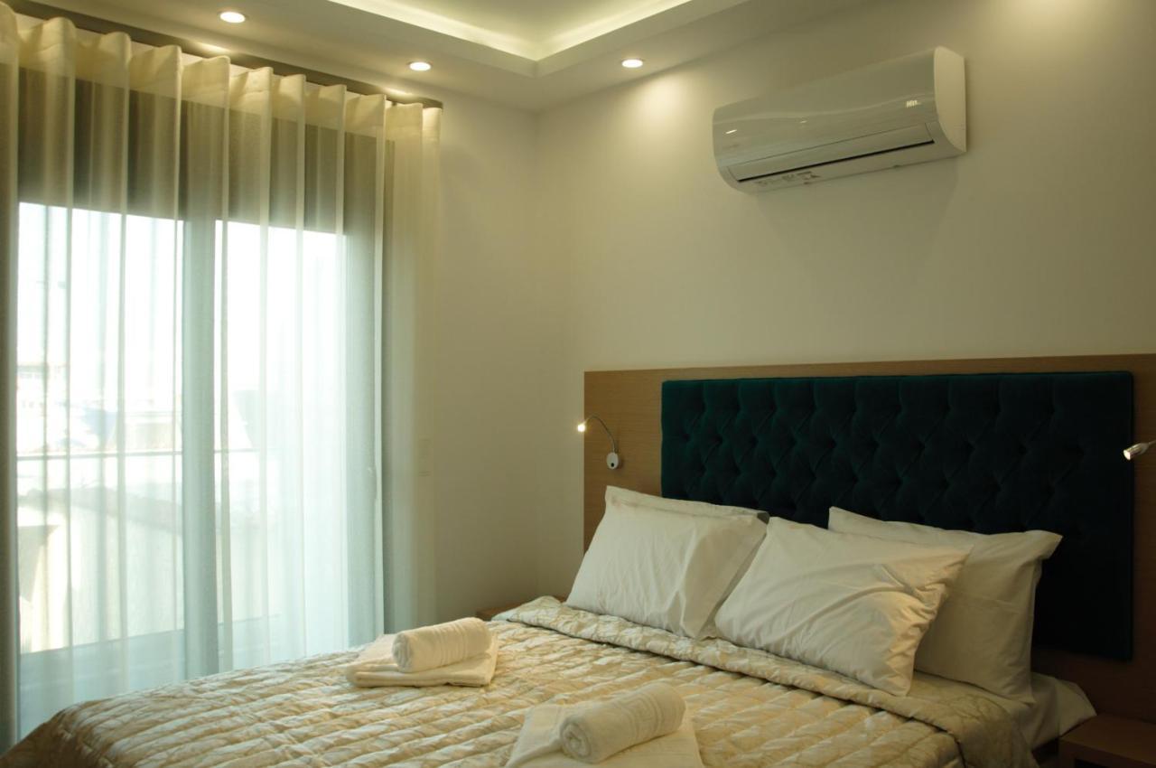 Hotel Medusa Órmos Prínou Kültér fotó