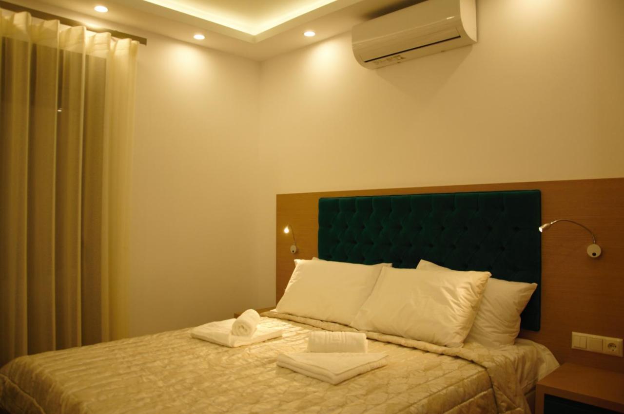 Hotel Medusa Órmos Prínou Kültér fotó