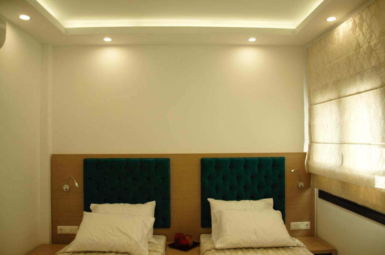Hotel Medusa Órmos Prínou Kültér fotó