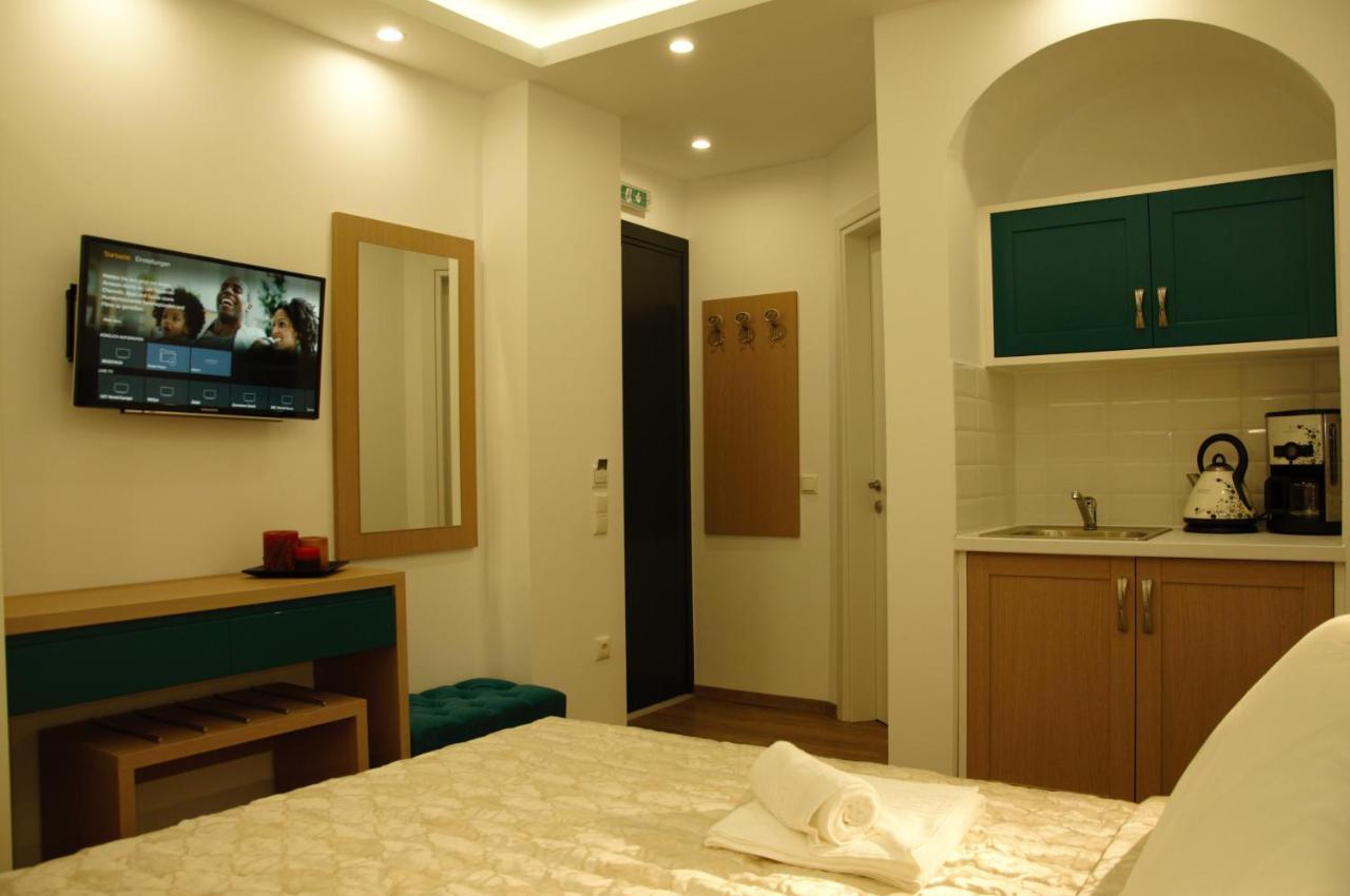 Hotel Medusa Órmos Prínou Kültér fotó