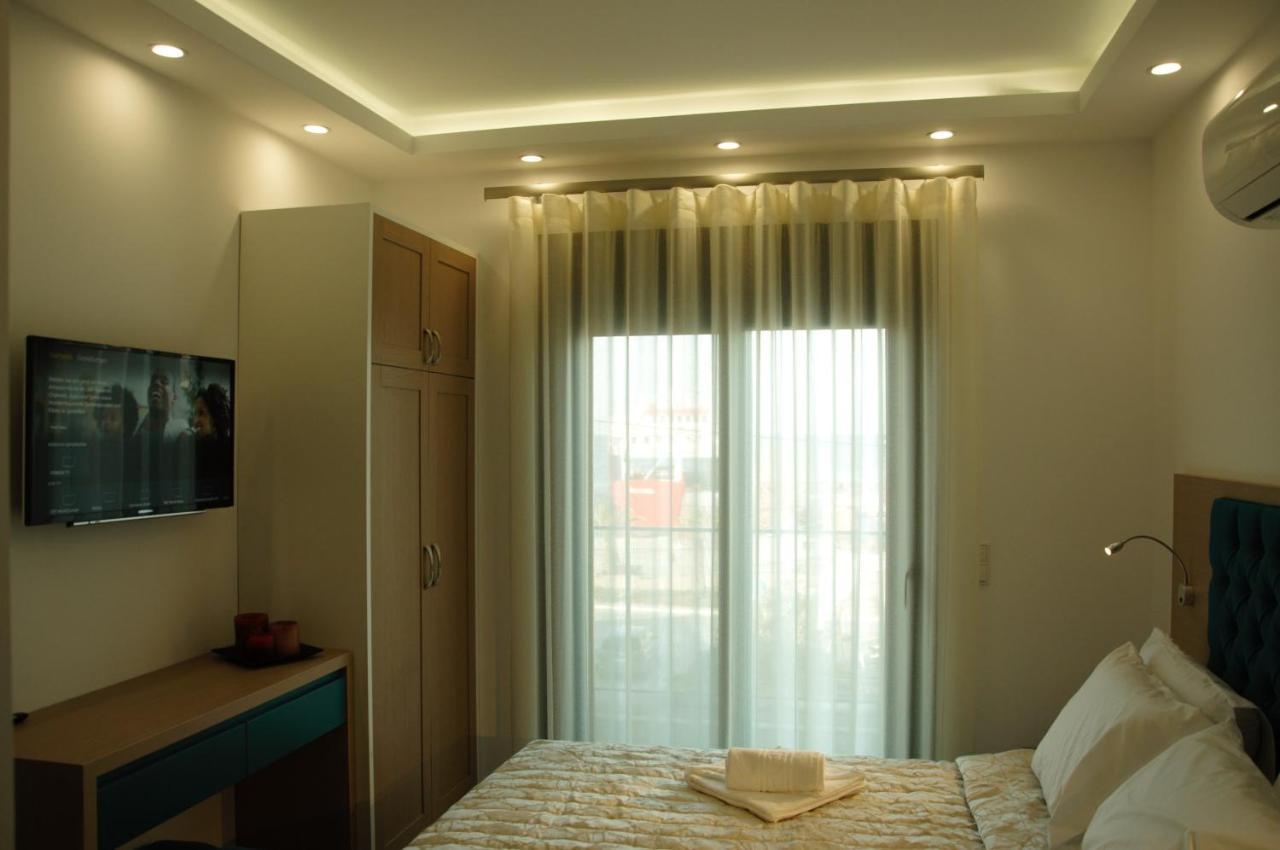 Hotel Medusa Órmos Prínou Kültér fotó