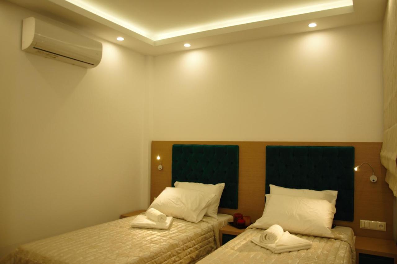 Hotel Medusa Órmos Prínou Kültér fotó