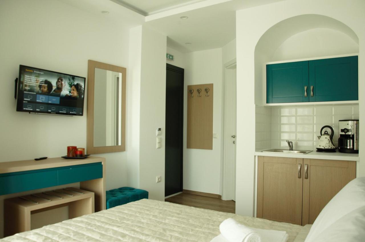 Hotel Medusa Órmos Prínou Kültér fotó