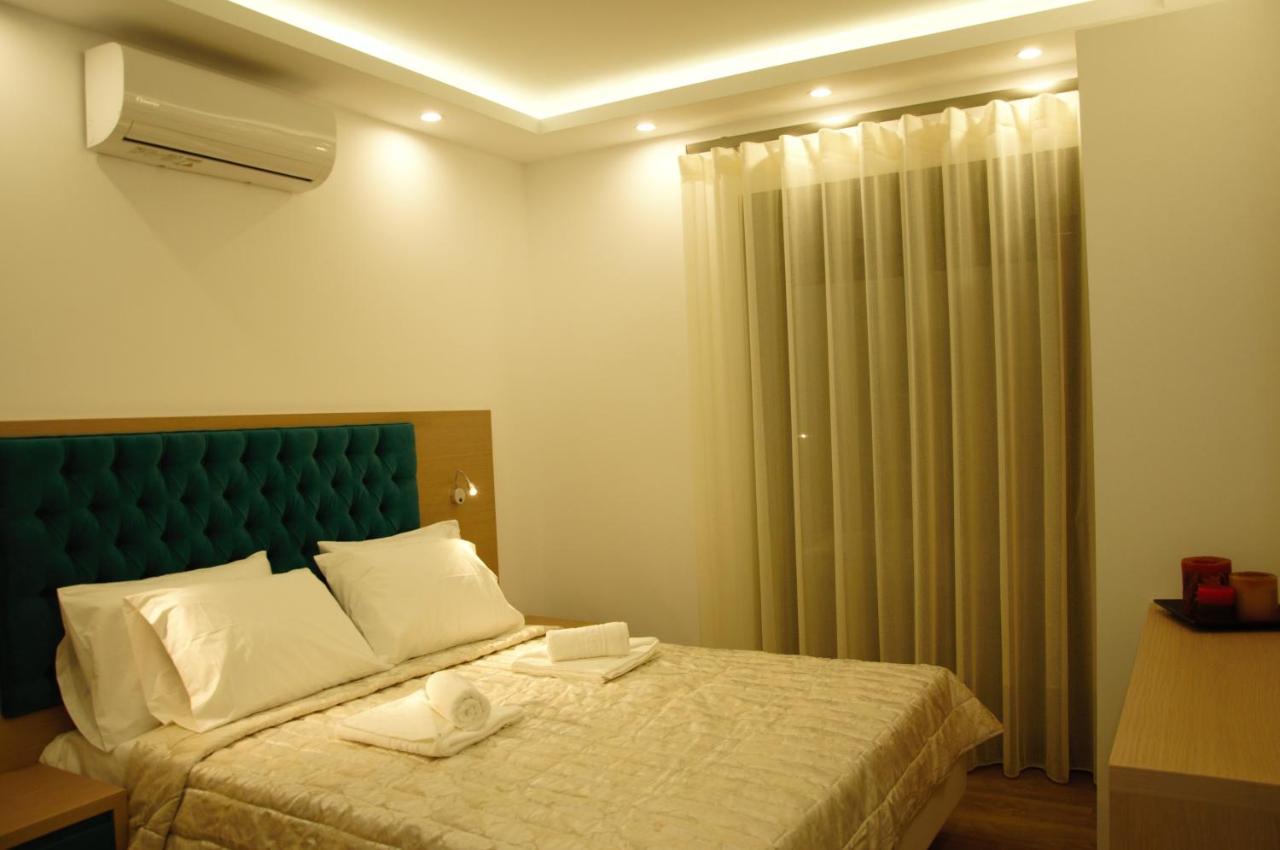 Hotel Medusa Órmos Prínou Kültér fotó