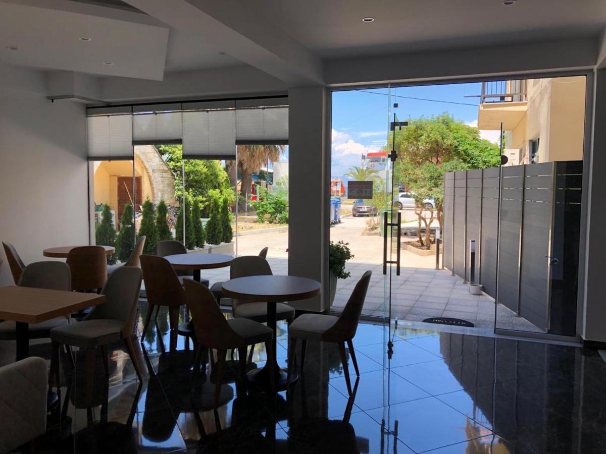 Hotel Medusa Órmos Prínou Kültér fotó