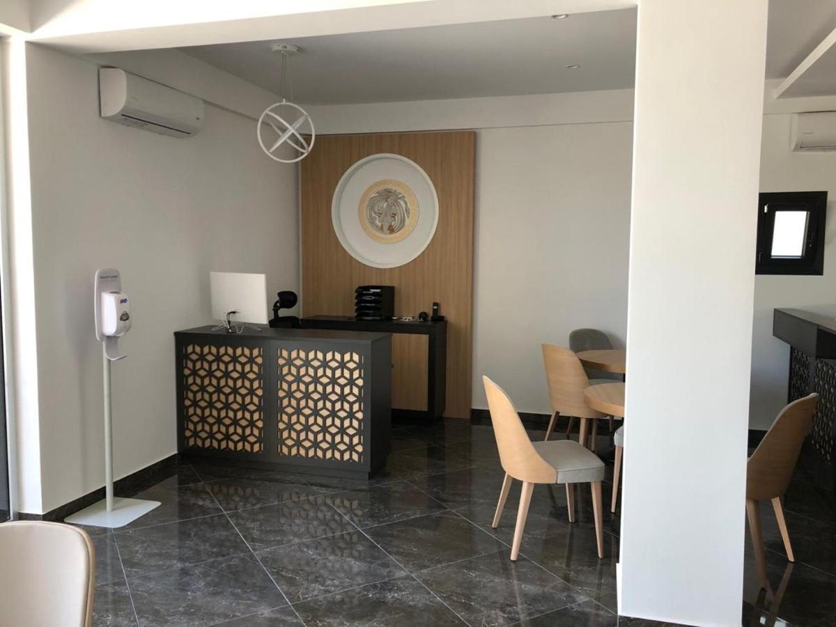Hotel Medusa Órmos Prínou Kültér fotó
